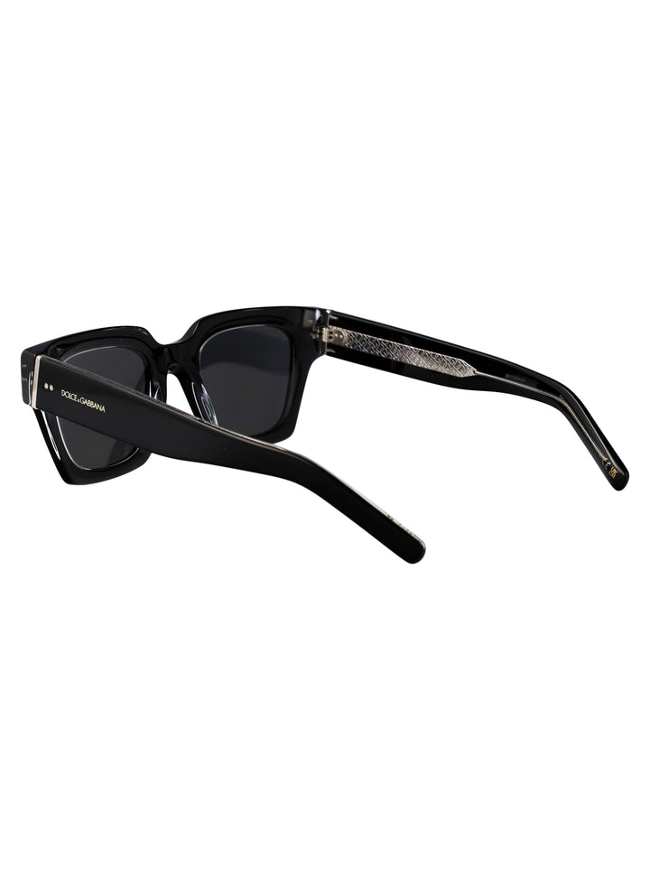 Dolce & Gabbana SUNGLASSES - Black | 3a48386959a2e256f41cec5e4ad573b0e0db869f