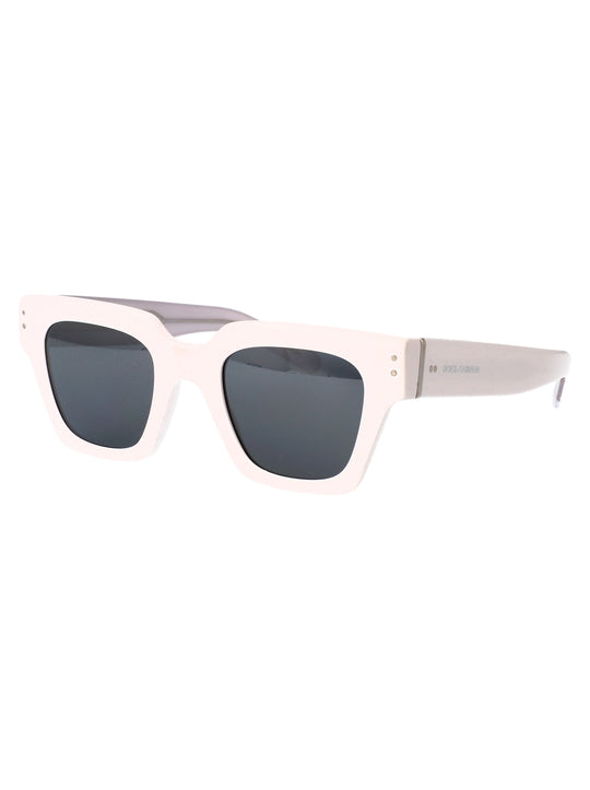 0DG4413 Squared Sunglasses