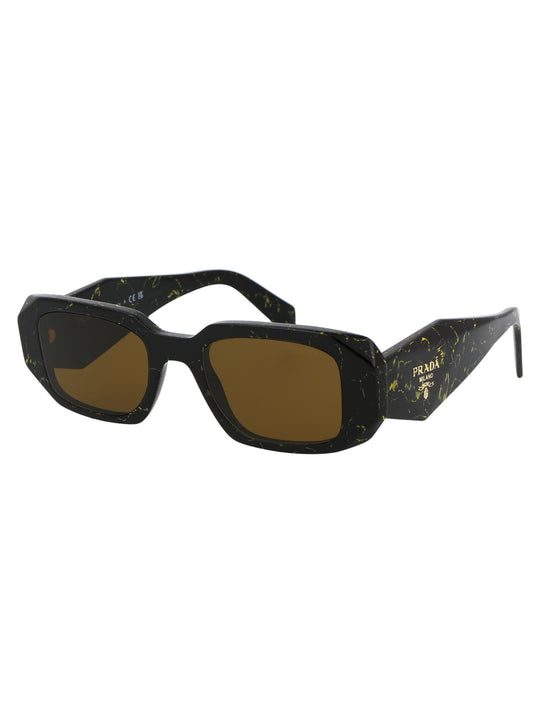 0PR 17WS Squared Sunglasses