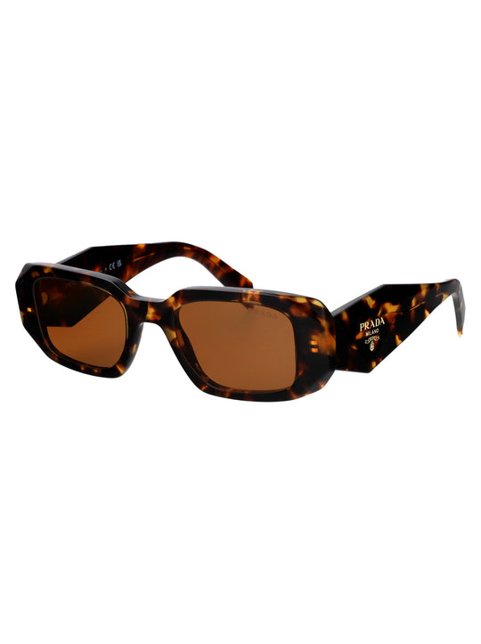 0PR 17WS Squared Sunglasses