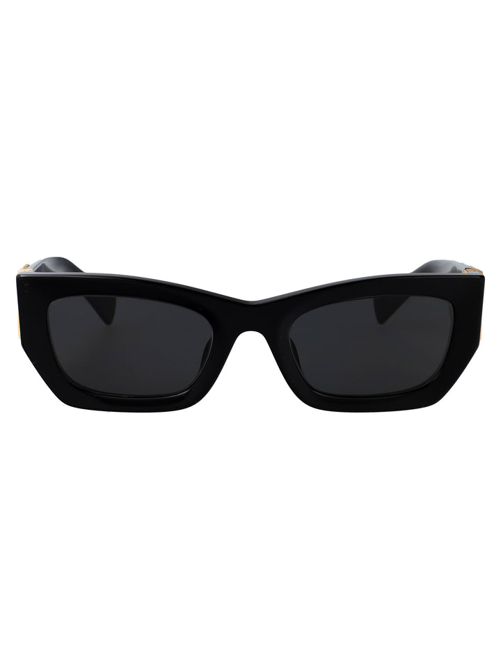 Miu Miu SUNGLASSES - Black | 267cb2253d5b97e85946c9d94e30a993fea999d1