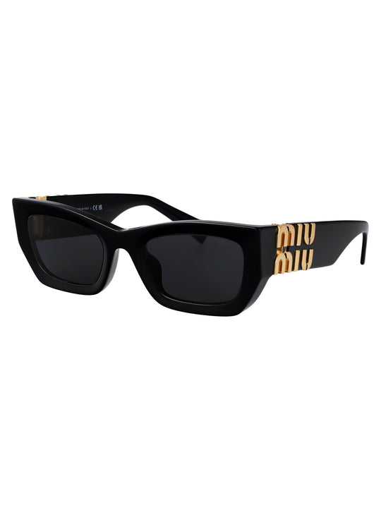 0MU 09WS RECTANGULAR Sunglasses