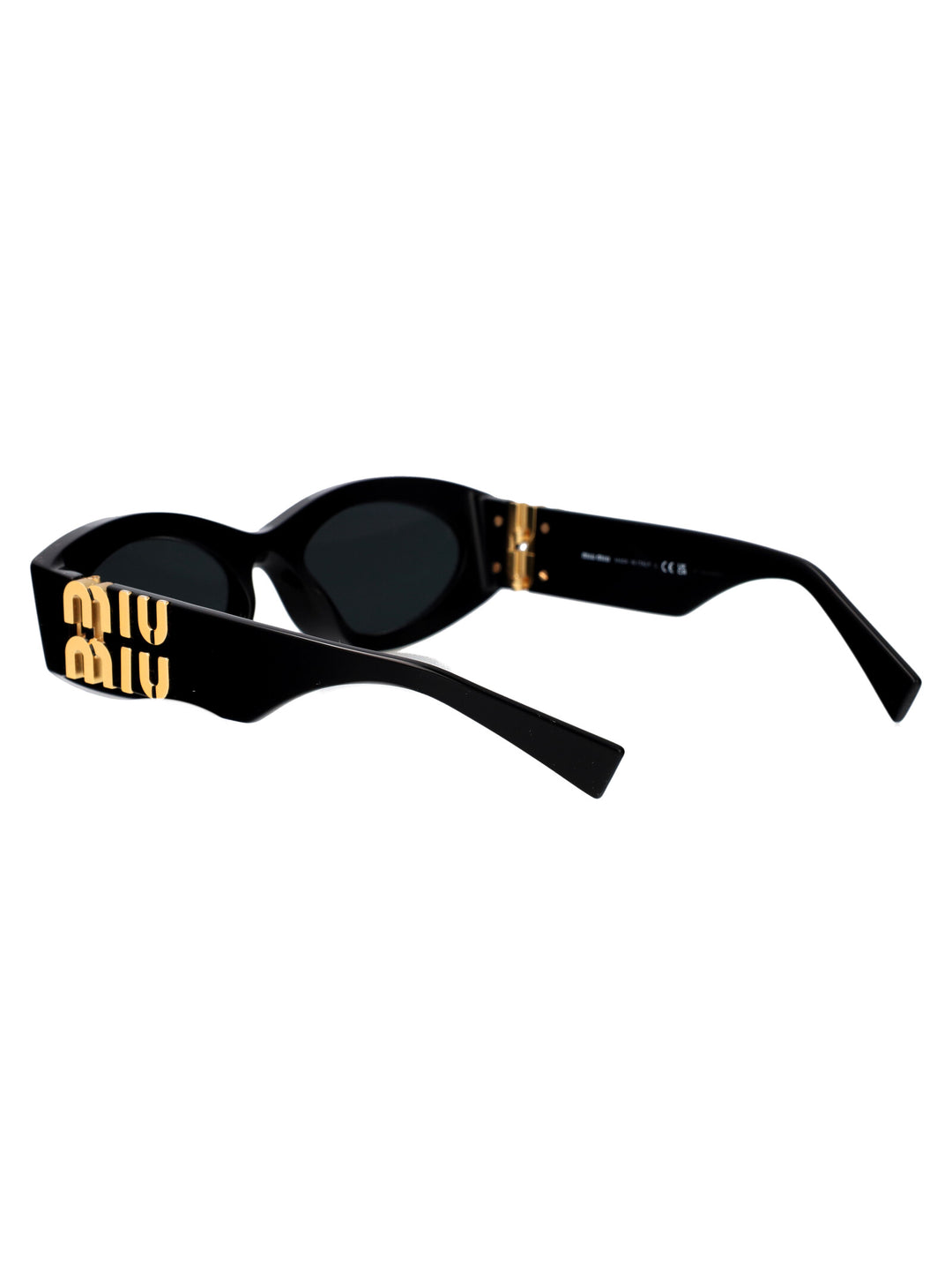 Miu Miu SUNGLASSES - Black | 94bbc9ec529ead7bed19a7a62b38421ca42903b9