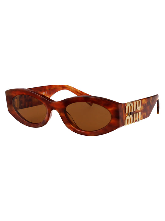 0MU 11WS OVAL Sunglasses