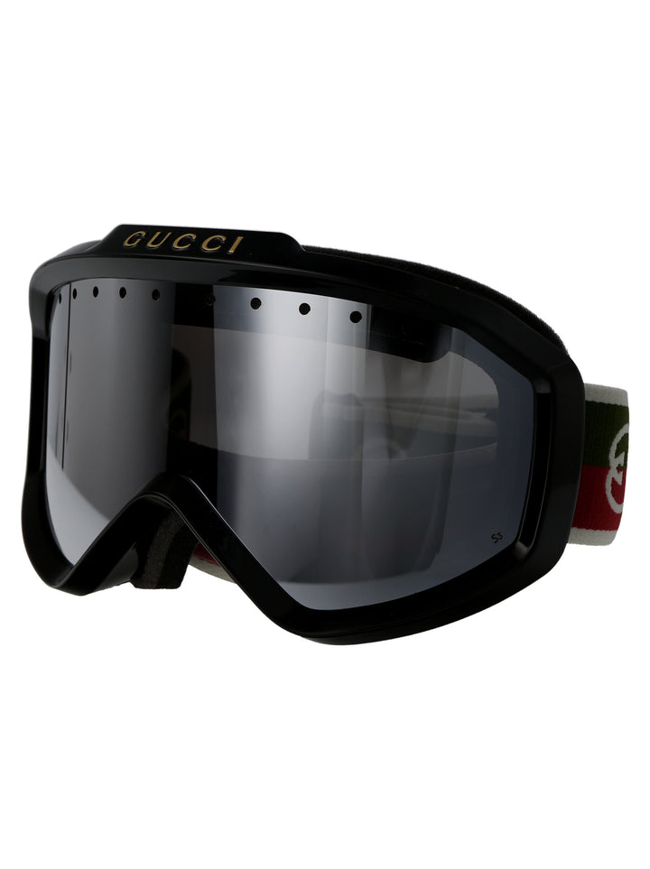 Gucci SUNGLASSES - Black | 29a72d4aab91144bd2fa041e88787554bff4b016