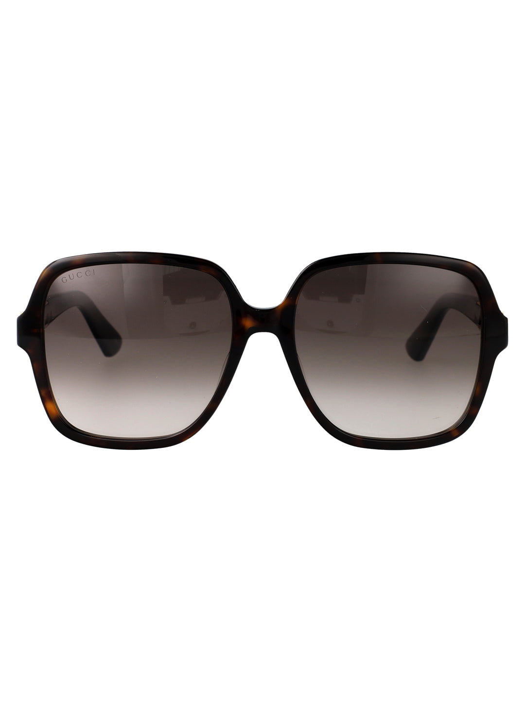 Gucci SUNGLASSES - Brown | 5addc65bf4f929813dbe7d78764346fd8dd2288e