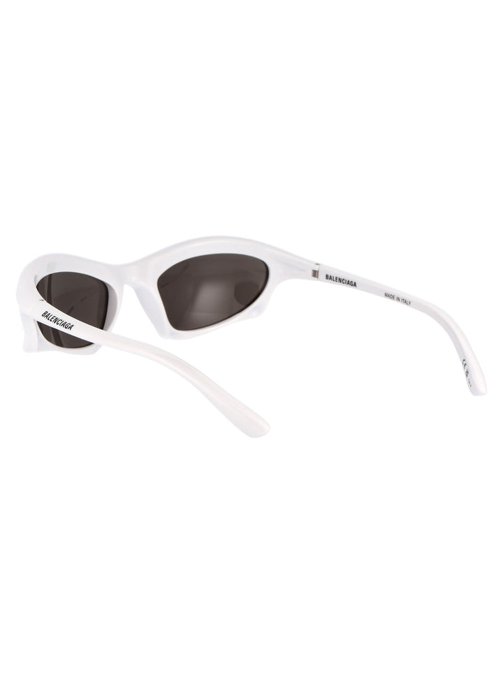 Balenciaga SUNGLASSES - White | f4b296428107d7c706c809c85fbace0a9fe4d9b5