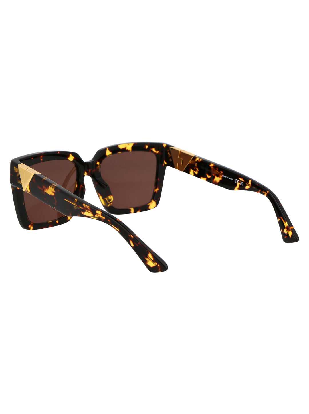 Bottega Veneta SUNGLASSES - Brown | d41dc78454b1dce84294b900c4c551cc8d4f31af