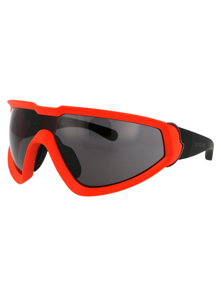 Moncler SUNGLASSES - Orange | 2699ef8b33e2b5208bf18a297e184461fcc37c5c