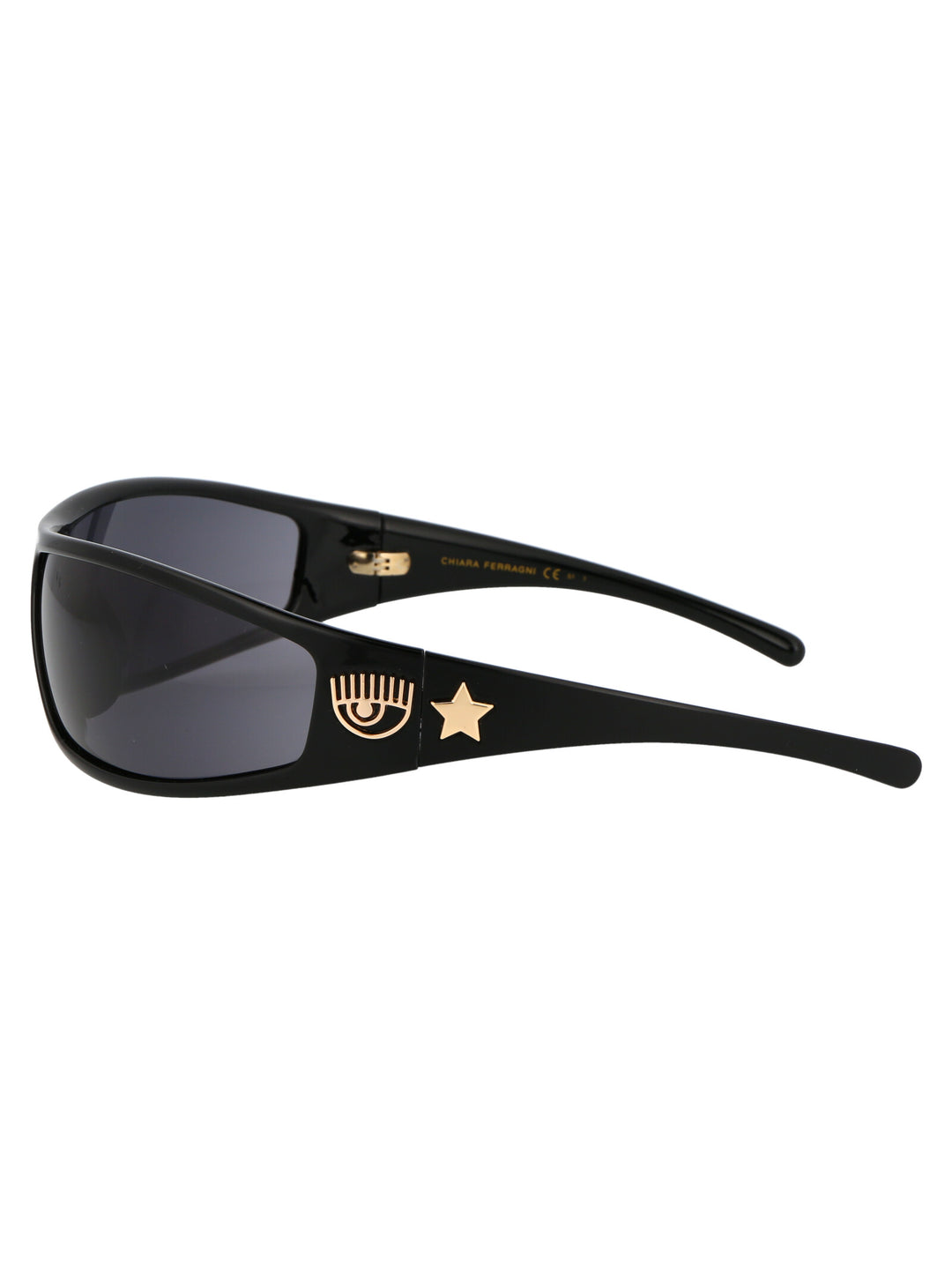 Chiara Ferragni SUNGLASSES - Black | fd4b71272cc93de555113d6bd5cfddd35fd566a7