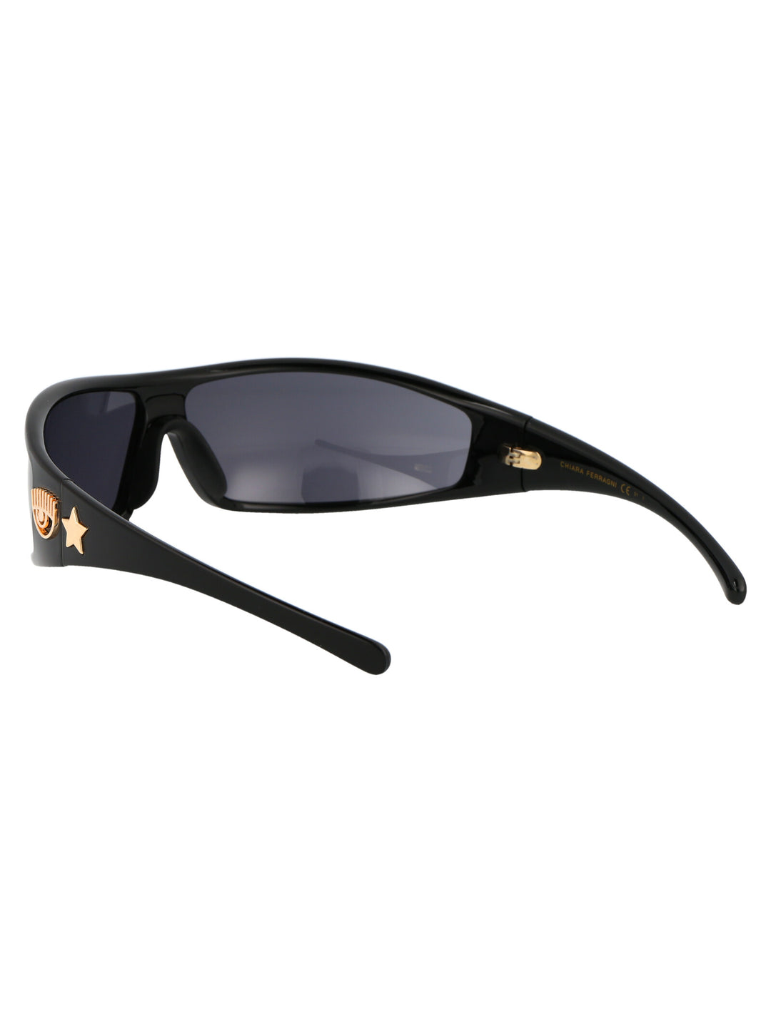 Chiara Ferragni SUNGLASSES - Black | bcce4ca04269dc303145af81b2906fd58f94f74b