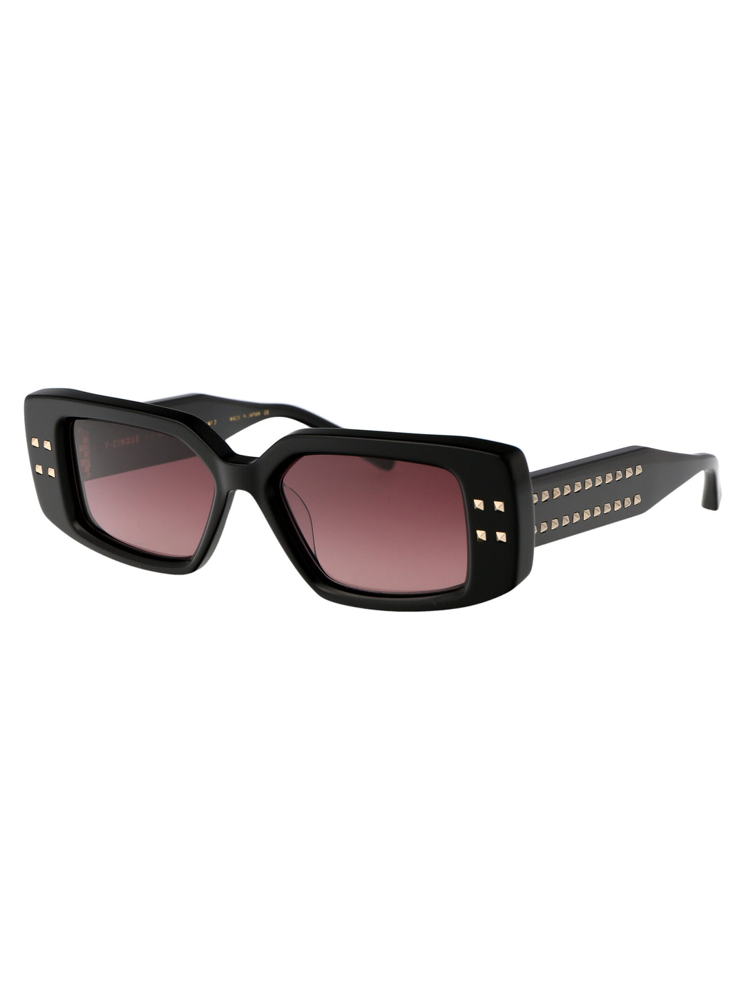 Valentino Garavani SUNGLASSES - Black | b517ce3af318c5a31d1eff9599666b43e9903f54