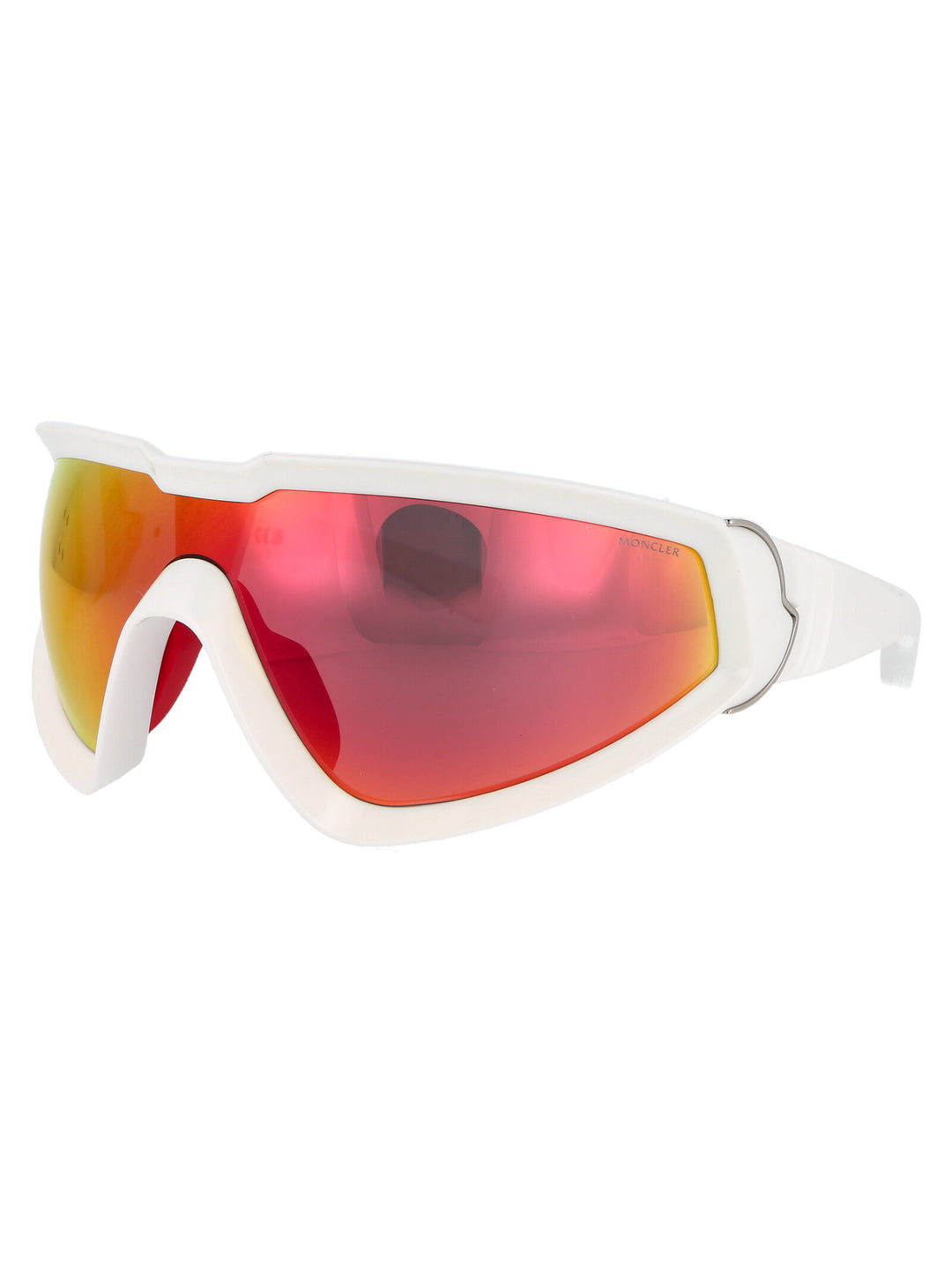 Moncler SUNGLASSES - White | bbfceb2440d5e850c76615e983cbb5ed08481b08