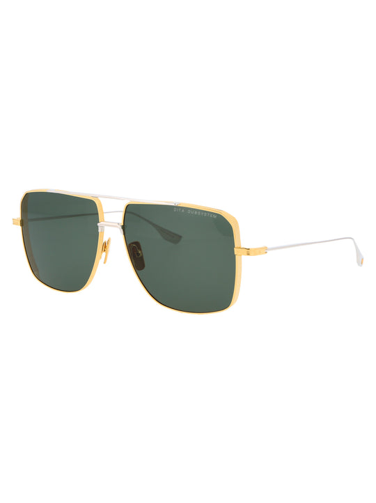 DUBSYSTEM Aviator Sunglasses
