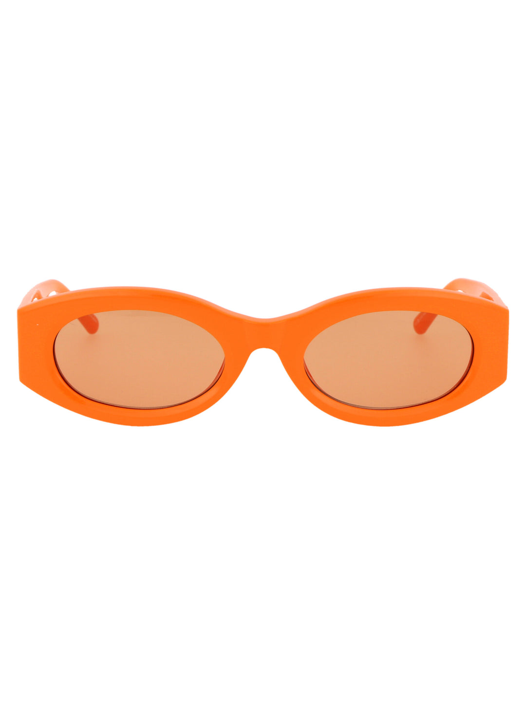 The Attico SUNGLASSES - Orange | bb44c9f3e33a7ea5f2ffd87ad1b8d68cbc0bc8fe