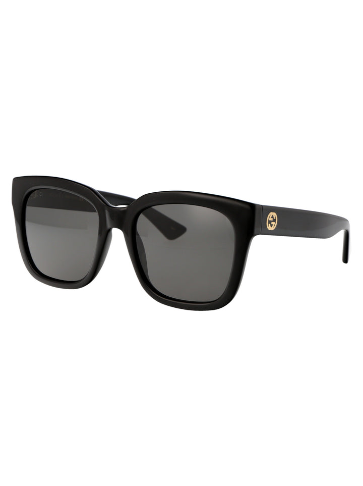 Gucci SUNGLASSES - Black | d6a742e92ad8744f6bfbd4b11dd4998d1af5d0df