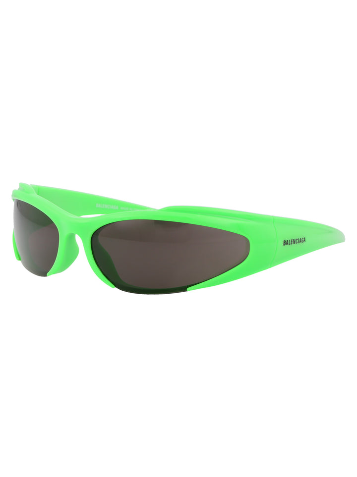 Balenciaga SUNGLASSES - Green | a3ab343b31bfeaf5d2df0153905a0be8edf53d6c