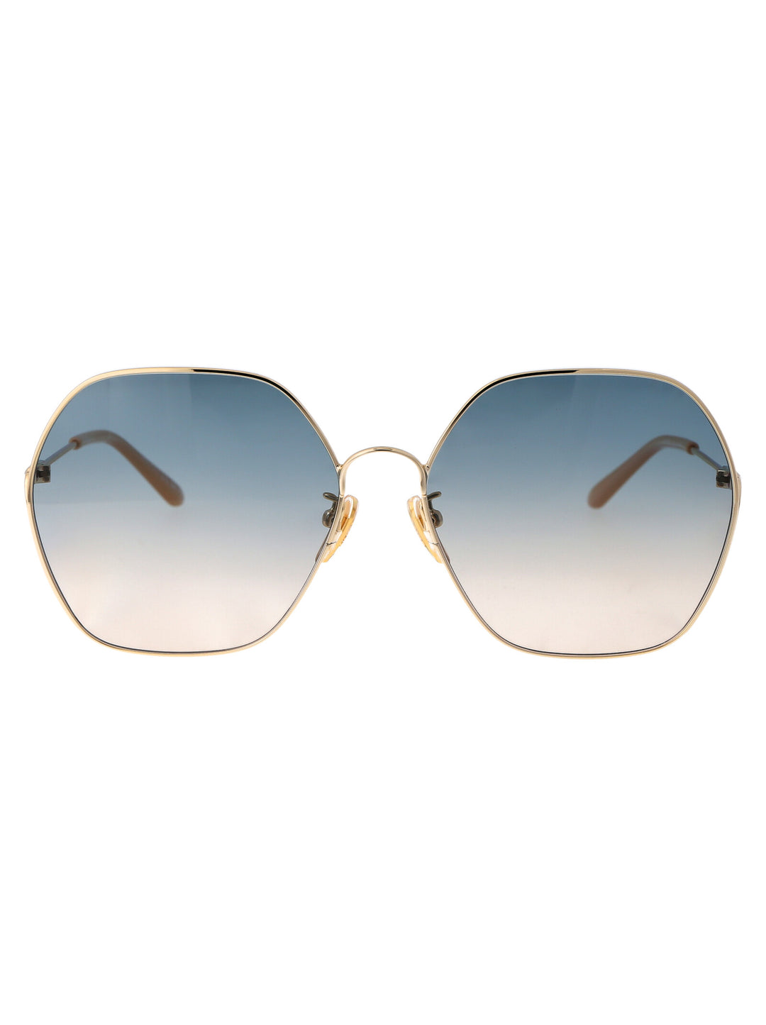 Chloe SUNGLASSES - Gold | 1fad727057f170786d1257324a3d440df3d7526c