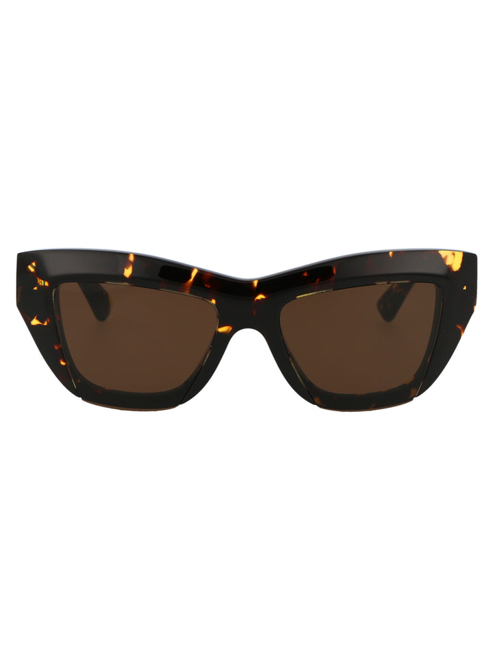 Bottega Veneta SUNGLASSES - Havana | 70019a8d738b59a181bcd36b226afbe83b9457be