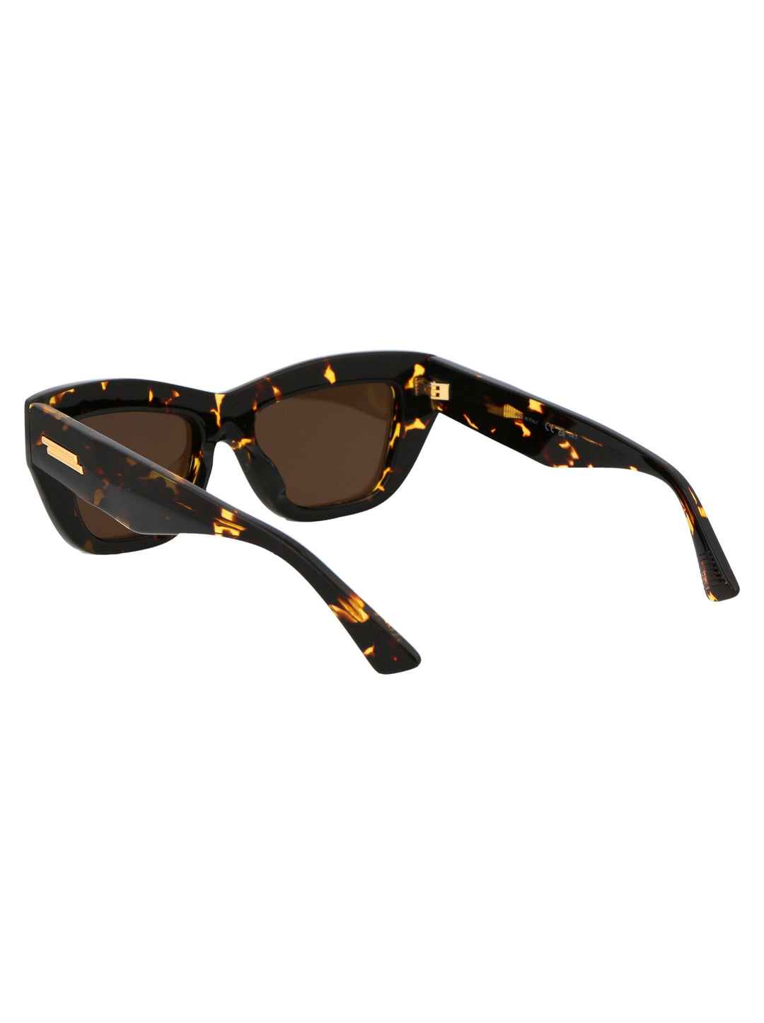Bottega Veneta SUNGLASSES - Havana | 620f873f27758d395f8f756299233fc1519172e0