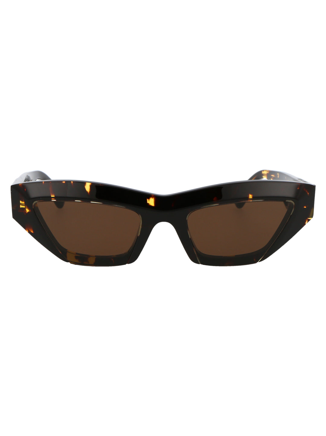 Bottega Veneta SUNGLASSES - Havana | e0a0eec4de26b375663fbb6895c3fdd40c3f5890