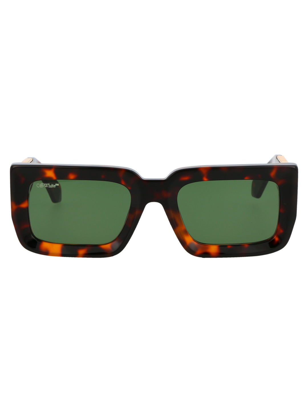 Off-White SUNGLASSES - Havana | fefc5c0d85a7acaf242bac329330a76ad37c0903