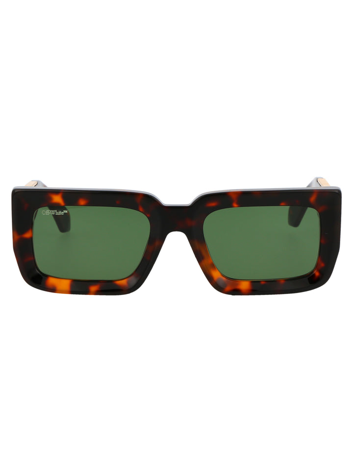 Off-White SUNGLASSES - Havana | fefc5c0d85a7acaf242bac329330a76ad37c0903
