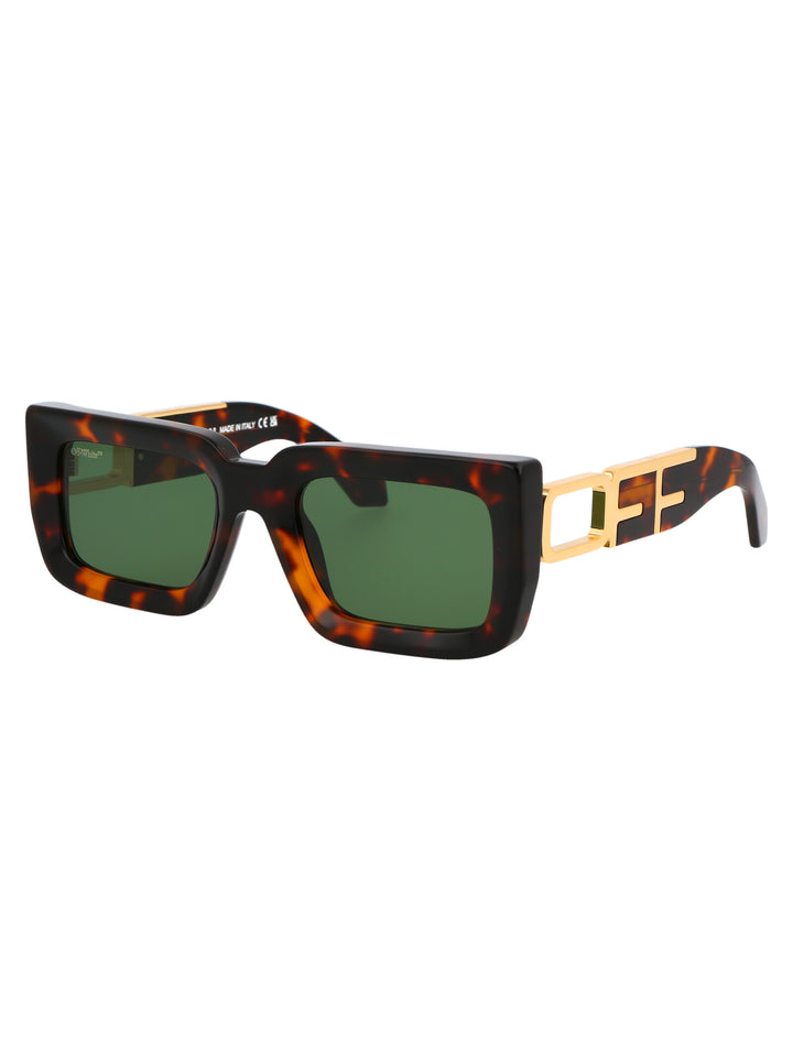 Off-White SUNGLASSES - Havana | fbe08d0dedc38b34dd2691043099c5a58ec9c436