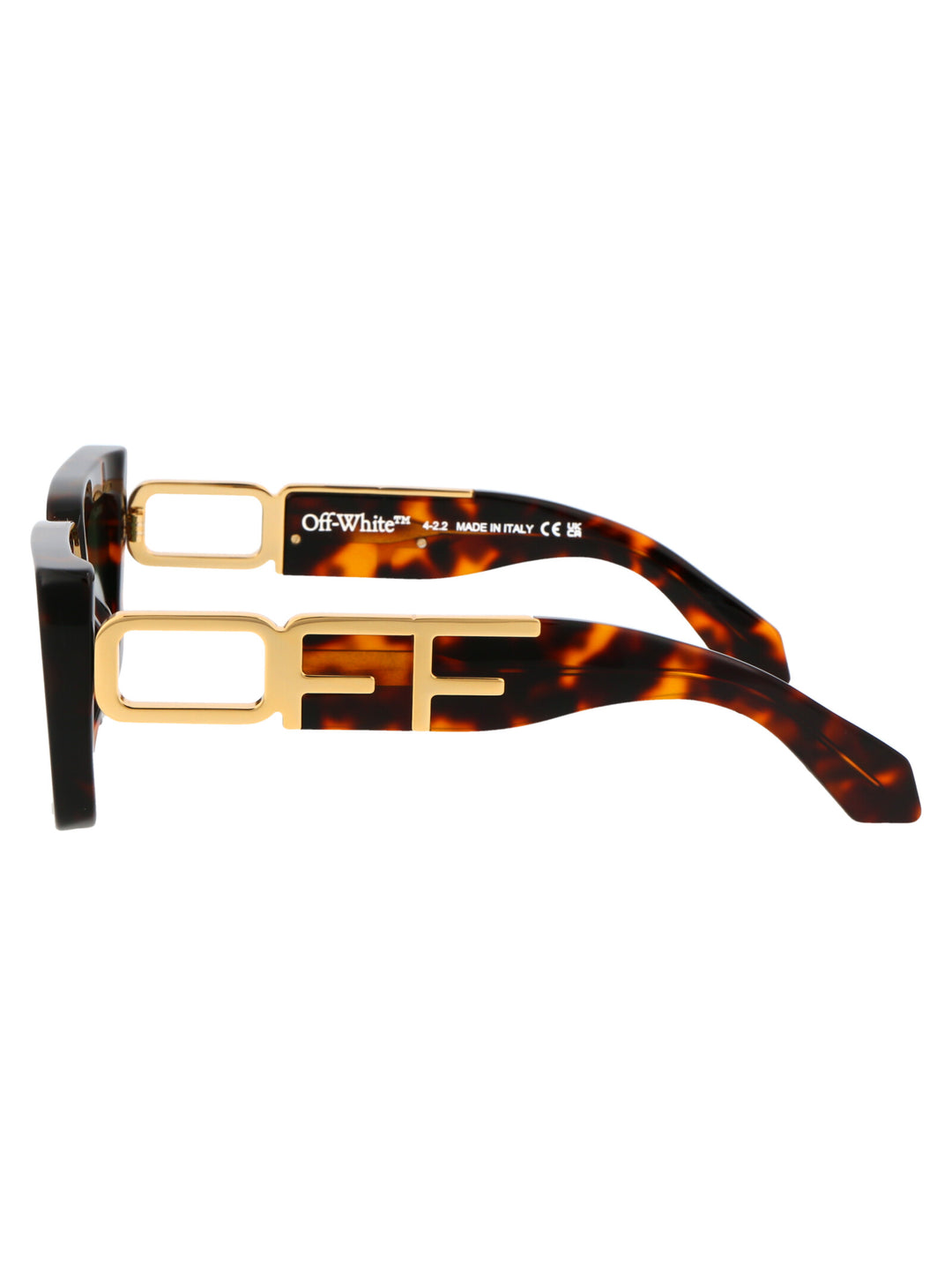 Off-White SUNGLASSES - Havana | c8bcab1cf05ddfbfb9cafca479d8457dd897d45b