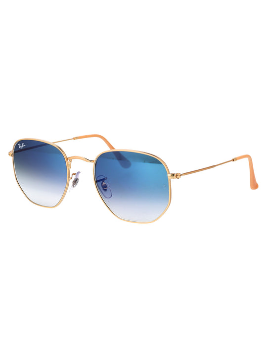 0RB4264 Geometrical Sunglasses