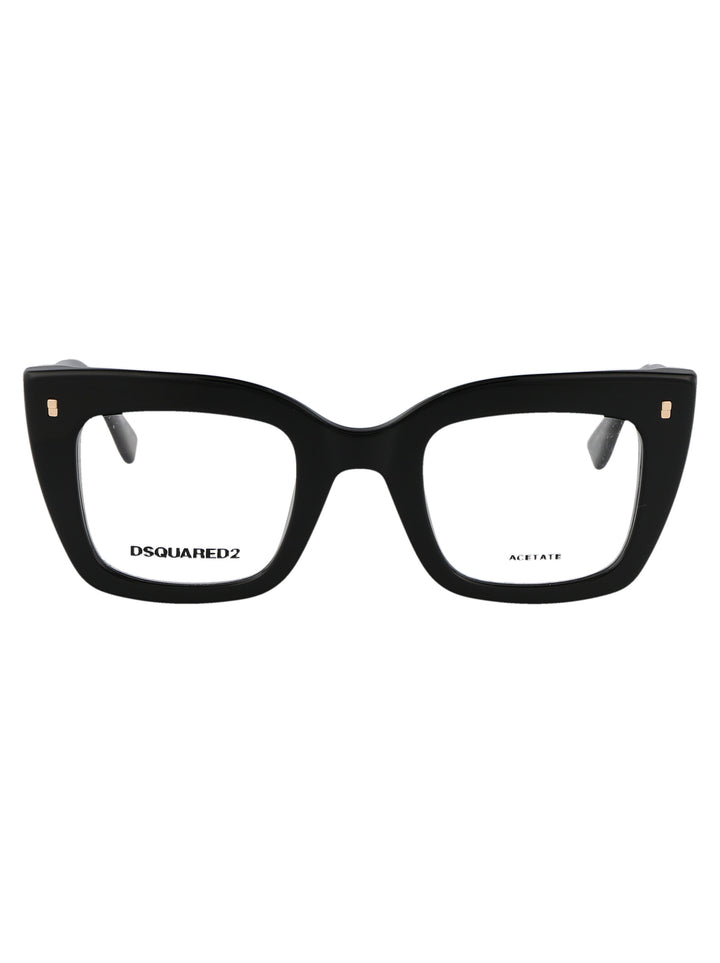 Dsquared2 OPTICAL - Black | 8ffe987ab4ec5d685ac31a73a1313cddfa86d9e7