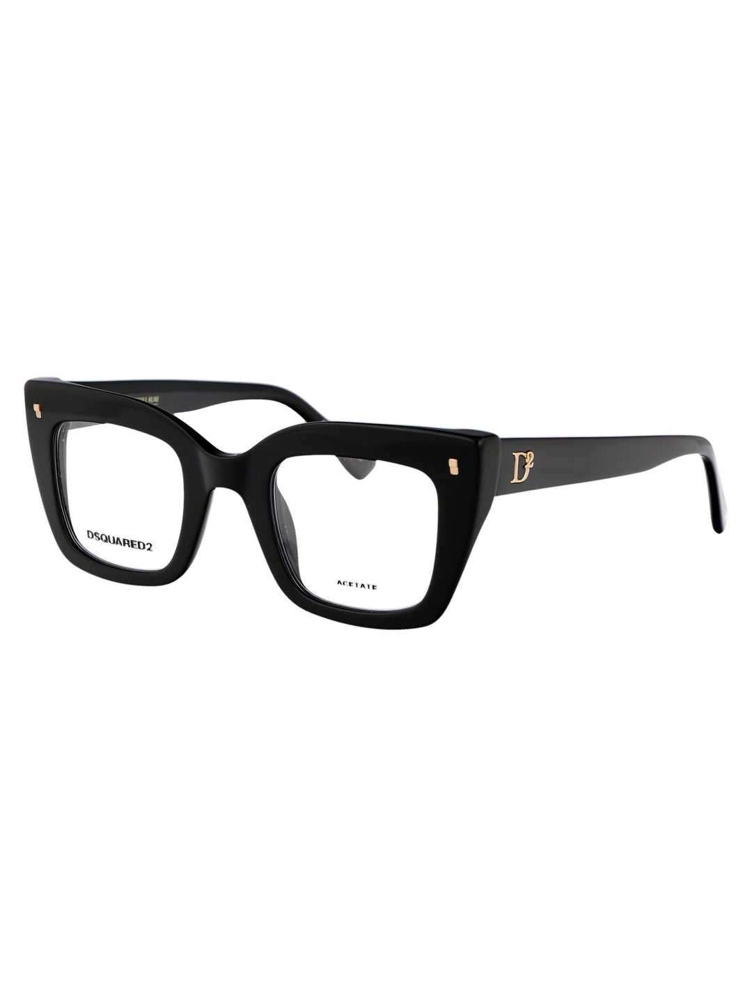 Dsquared2 OPTICAL - Black | f4245dde0362affe42df34631bd6620b2a0e75e0
