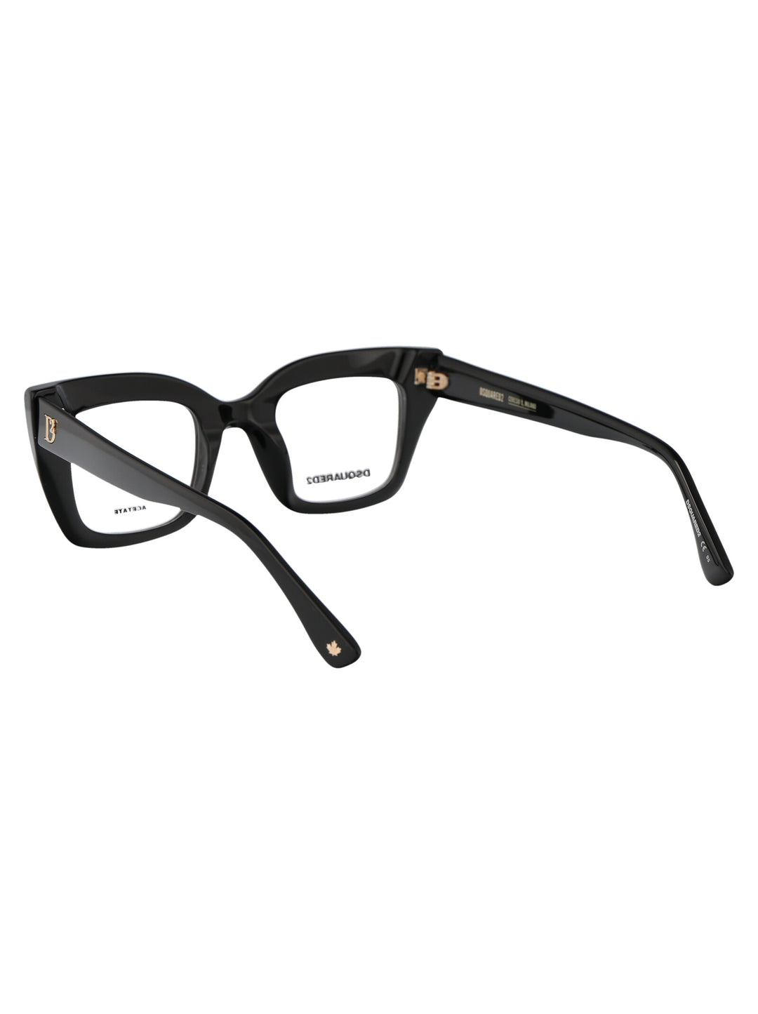 Dsquared2 OPTICAL - Black | d952bf4127a428c77b8b2a92e6ca6ed168d3ff45