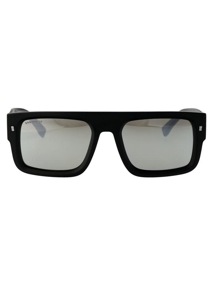 Dsquared2 SUNGLASSES - Black | dc25569148bf410d3e6530ef6812d65f30efe8d1