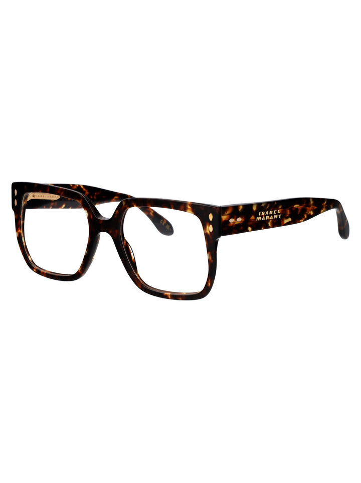 Isabel Marant OPTICAL - Brown | 2855f3af1c7f6a2f0fa9f124c3e63537cfc3c25a