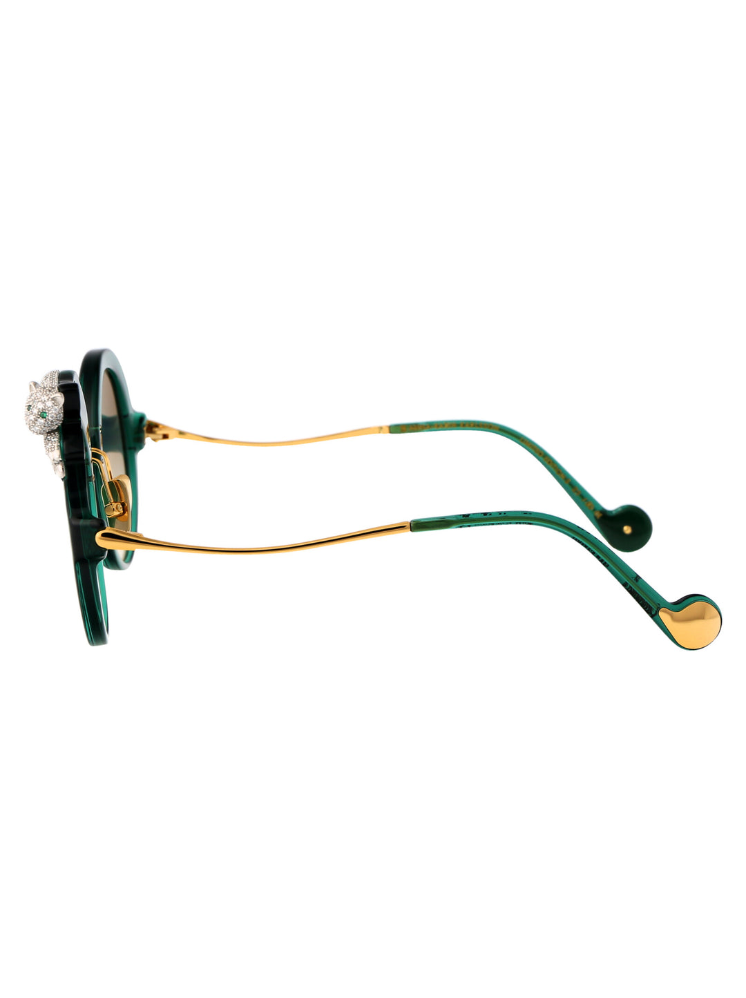 Anna Karin Karlsson SUNGLASSES - Green | 34c4f1bd6bd57256801c2c59834af3d490fb307b