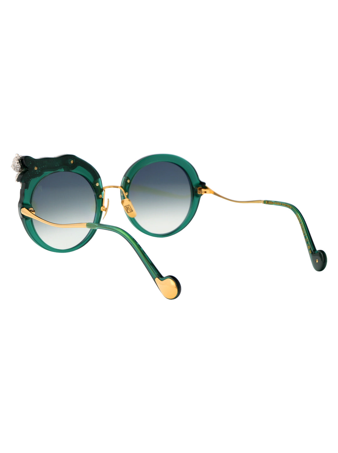 Anna Karin Karlsson SUNGLASSES - Green | e535a219b46bf4c712b8908ca0987d956cd0b204