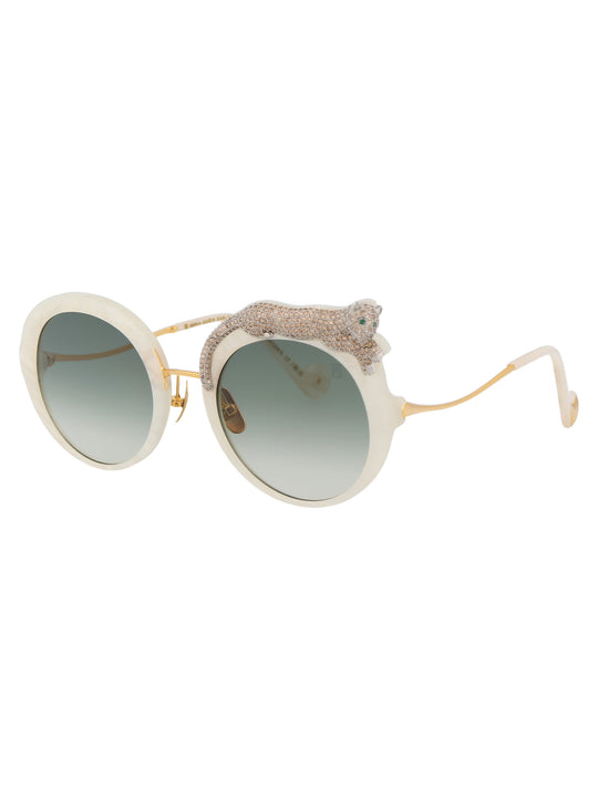 ROSE ET LA ROUE CRYSTAL Sunglasses