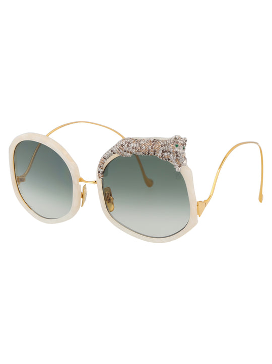ROSE ET LE REVE SUN Sunglasses