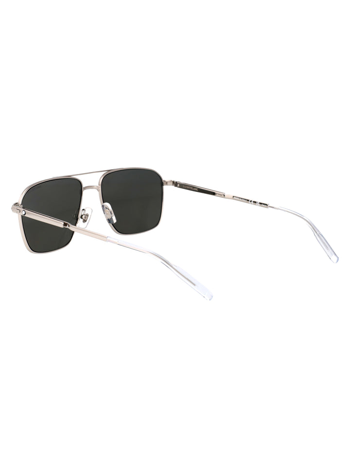 Montblanc SUNGLASSES - Silver | 597a970a28beefe1be90d90683c47ac7bb28b506