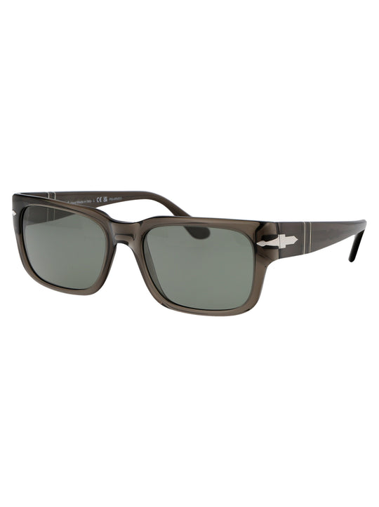 0PO3315S Squared Sunglasses