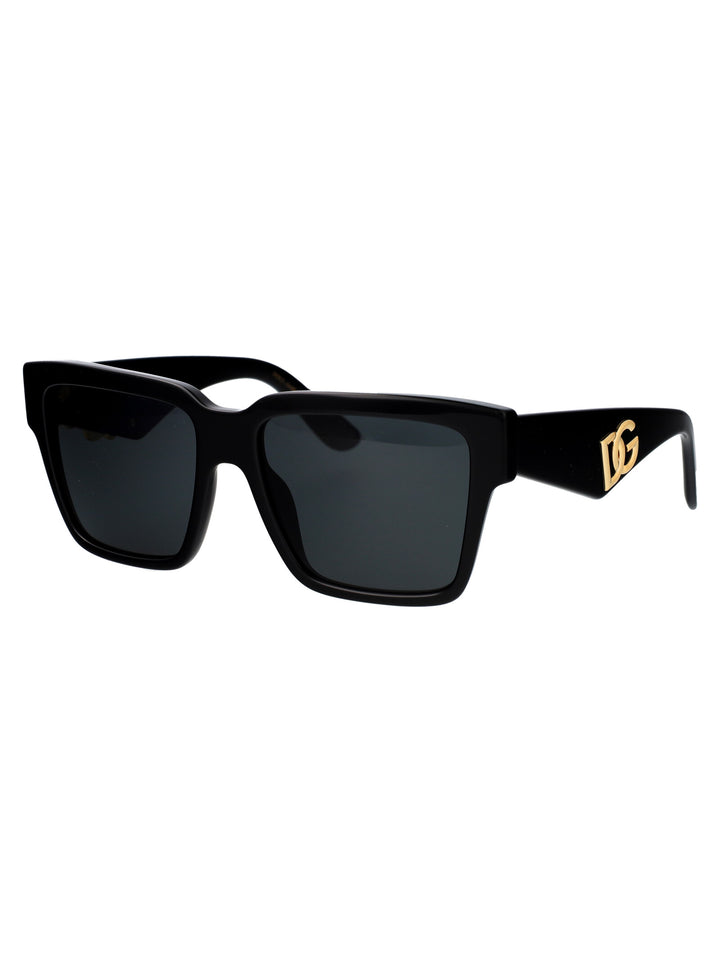 Dolce & Gabbana SUNGLASSES - Black | d1bd0b61a4fc876aa03a6225b132305de9e16315