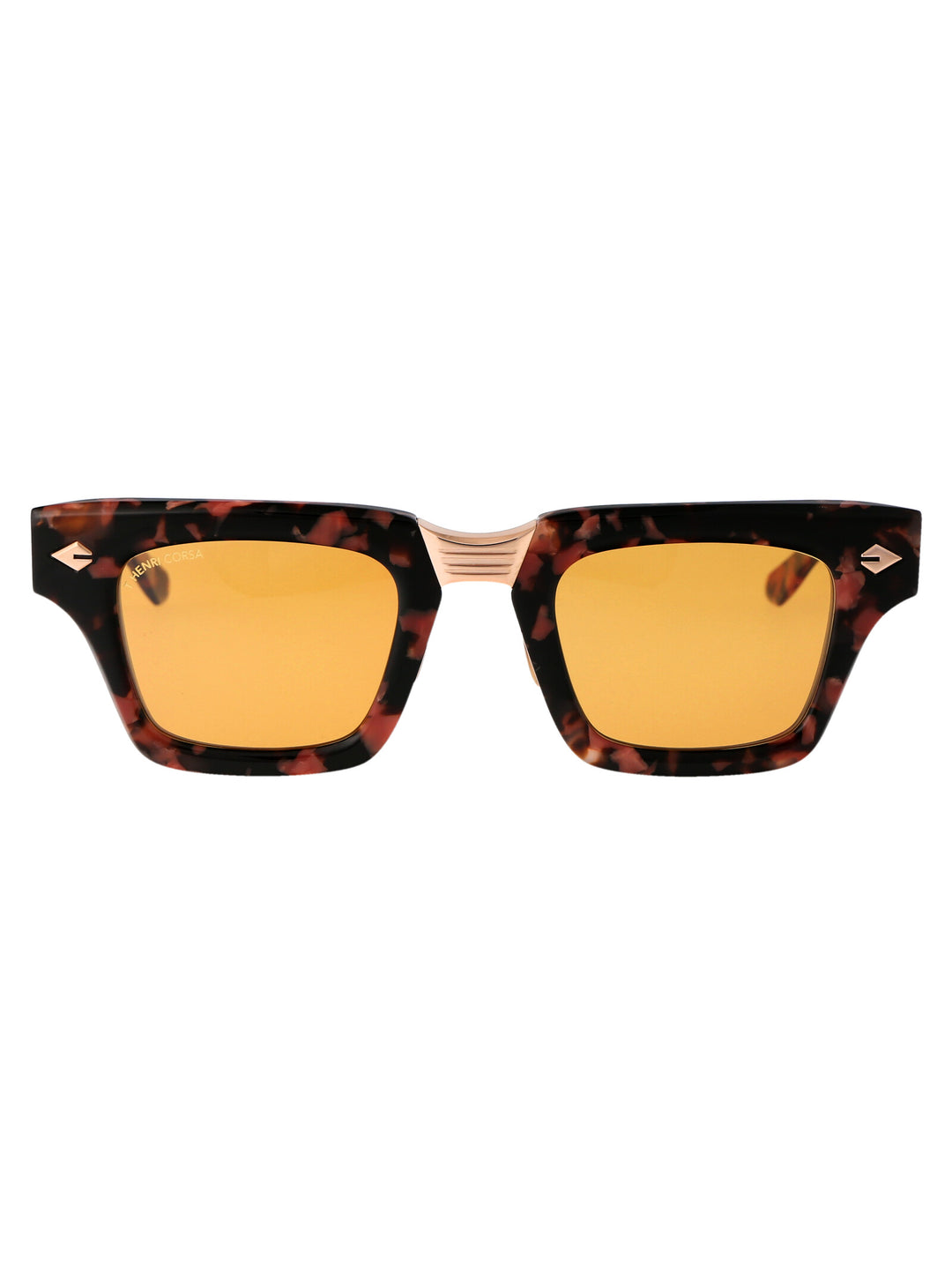 T Henri SUNGLASSES - Red | 558b24a7c5deeae88beb7bf403ffb62fab9341fb