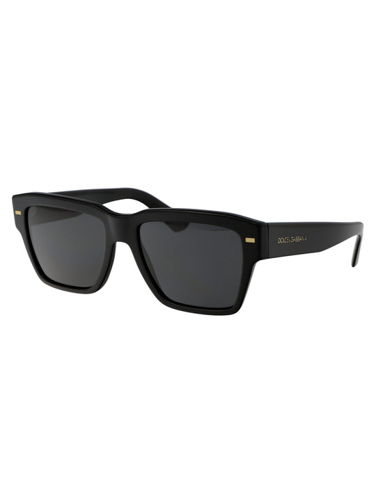 0DG4431 Squared Sunglasses