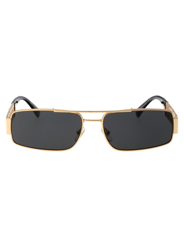 Versace SUNGLASSES - Gold | 70fb8f2c8342af43b51255fdea93189effb09ad9