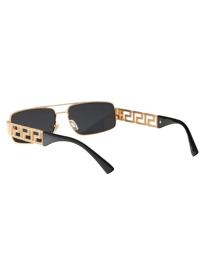 Versace SUNGLASSES - Gold | 8440980a9f66420653c7c11e353eb1f5c1050971