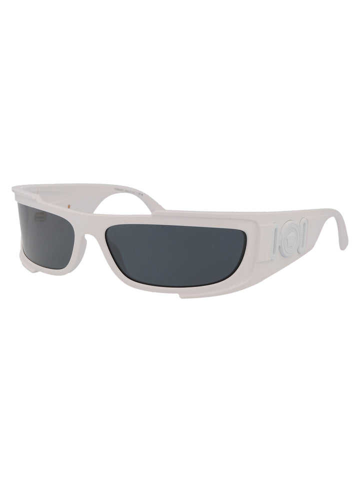 Versace SUNGLASSES - White | ed36f1a2097bdb6e6da15981e165b624aaca6d47