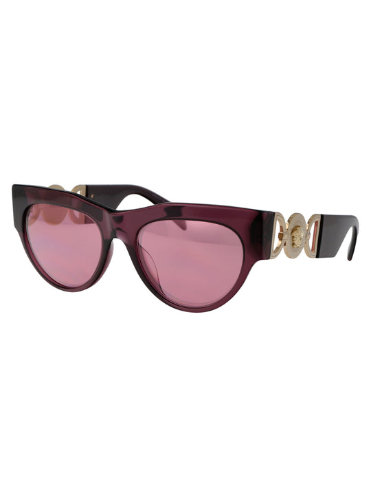 0VE4440U Geometrical Sunglasses