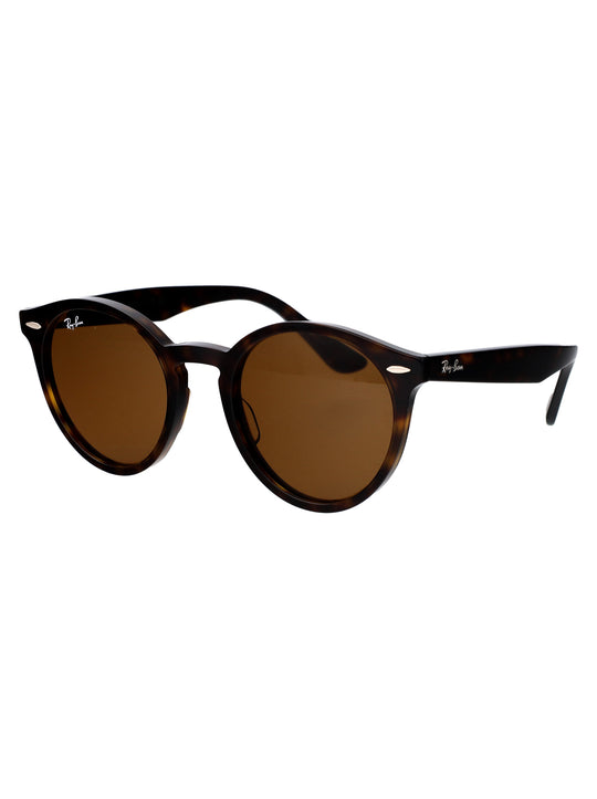 LARRY Round Sunglasses