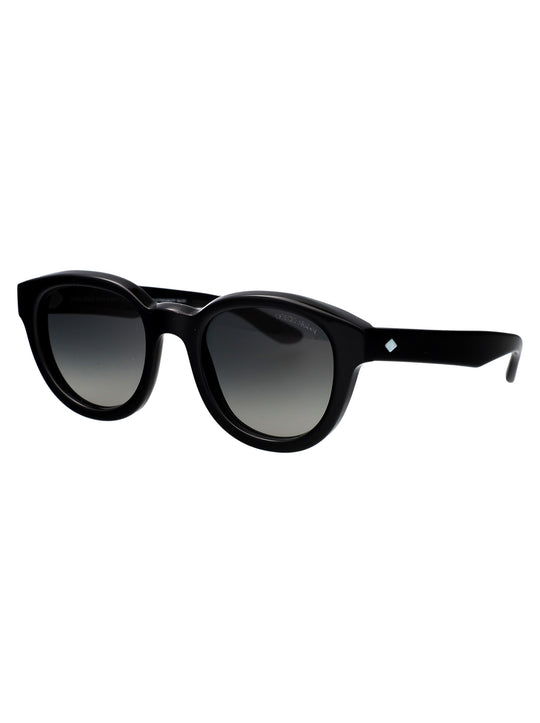 0AR8181 Round Sunglasses